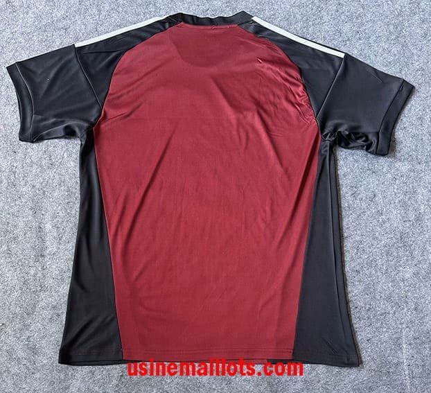 Maillot Gardien Espagne Coupe du Monde 2026 Rouge – Image 2