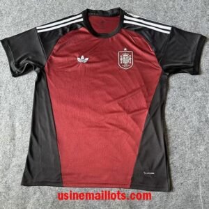 Maillot Gardien Espagne Coupe du Monde 2026 Rouge