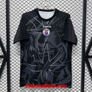 Maillot Gardien Haiti Coupe du Monde 2026 Noir