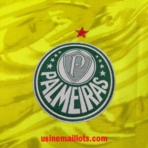 Alternative view of Maillot Gardien Palmeiras 2026/2027