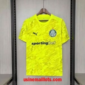 Maillot Gardien Palmeiras 2026/2027