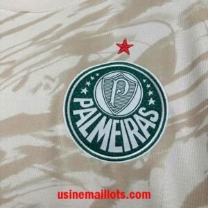 Alternative view of Maillot Gardien Palmeiras 2026/27