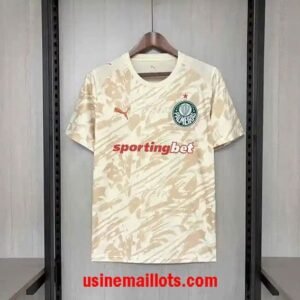 Maillot Gardien Palmeiras 2026/27