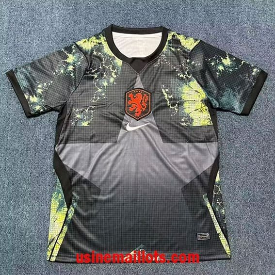 Maillot Gardien Pays Bas 2026/2027