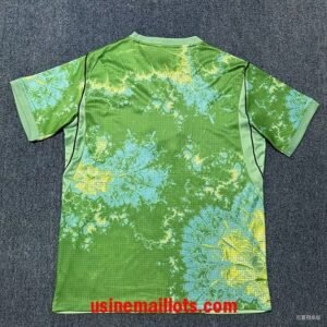 Alternative view of Maillot Gardien Pays Bas Coupe du Monde 2026 Vert