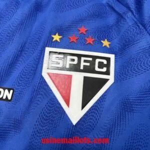 Alternative view of Maillot Gardien Sao Paulo 2026/2027 Bleu