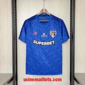 Maillot Gardien Sao Paulo 2026/2027 Bleu