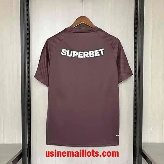 Maillot Gardien Sao Paulo 2026/2027 Claret – Image 3