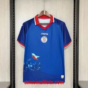 Maillot Haiti Domicile Coupe du Monde 2026