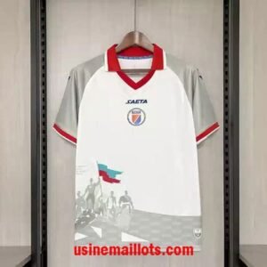 Maillot Haiti Extérieur Coupe du Monde 2026