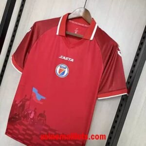 Alternative view of Maillot Haiti Third Coupe du Monde 2026