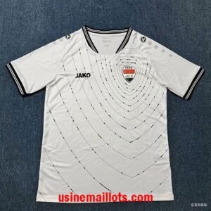 Maillot Irak Domicile 2025 2026
