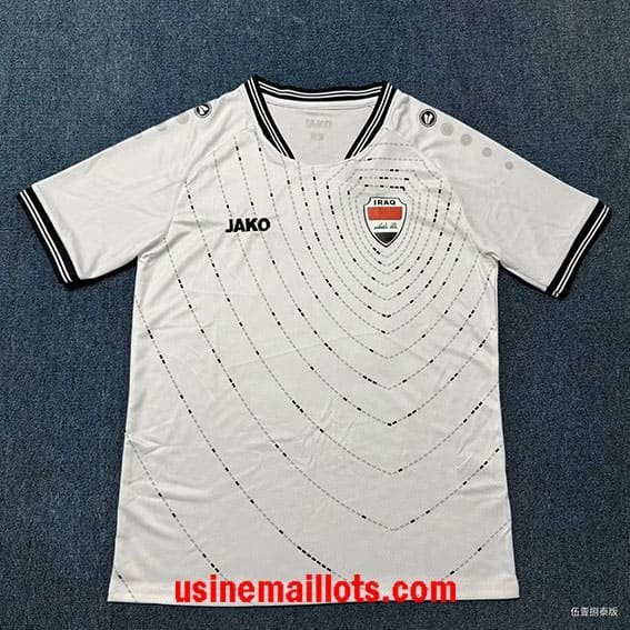 Maillot Irak Domicile 2025 2026