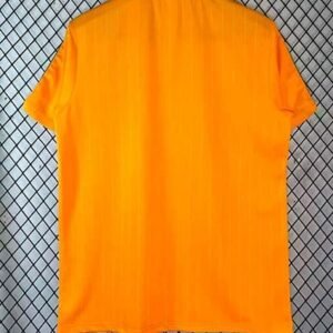 Alternative view of Maillot Ivory Coast 2026/2027 Orange