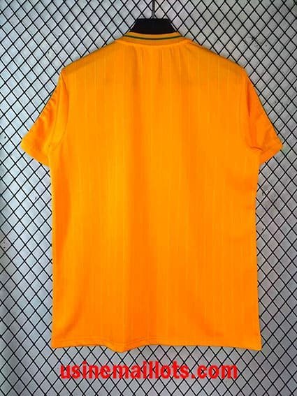 Maillot Ivory Coast 2026/2027 Orange – Image 2