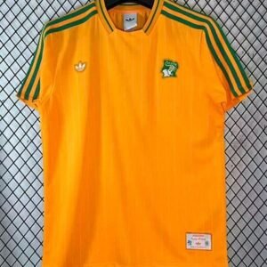Maillot Ivory Coast 2026/2027 Orange