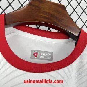 Alternative view of Maillot Jordanie Domicile Coupe du Monde 2026