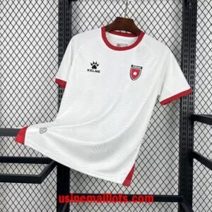 Maillot Jordanie Domicile Coupe du Monde 2026