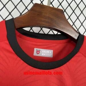 Alternative view of Maillot Jordanie Extérieur Coupe du Monde 2026