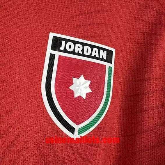 Maillot Jordanie Extérieur Coupe du Monde 2026 – Image 3