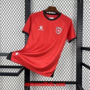 Maillot Jordanie Extérieur Coupe du Monde 2026