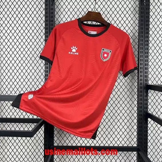 Maillot Jordanie Extérieur Coupe du Monde 2026