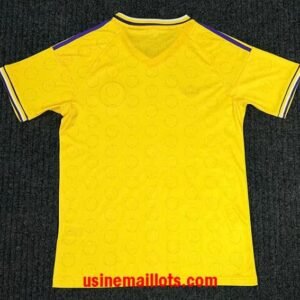 Alternative view of Maillot Leeds United Extérieur 2026/2027