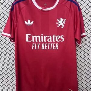 Maillot Lyon Extérieur 2026/2027