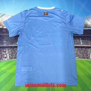 Alternative view of Maillot Malmö FF Domicile 2026/2027 Bleu