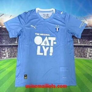 Maillot Malmö FF Domicile 2026/2027 Bleu