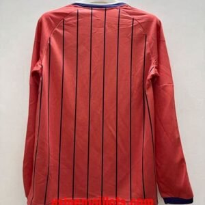 Alternative view of Maillot Manches Longues Ecosse Extérieur Coupe du Monde 2026