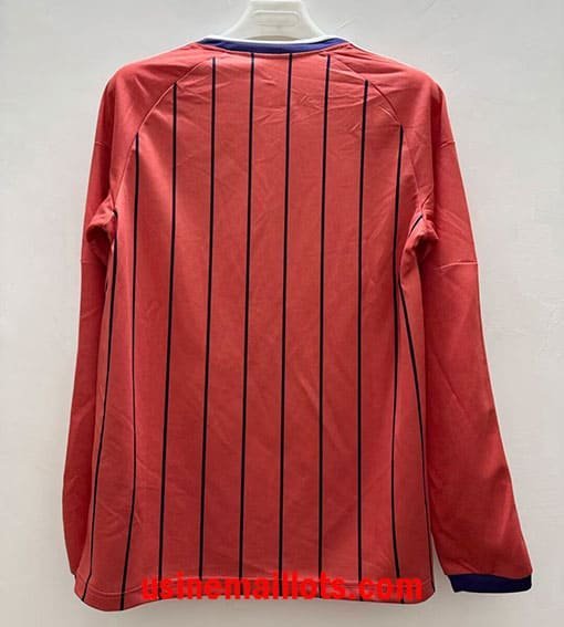 Maillot Manches Longues Ecosse Extérieur Coupe du Monde 2026 – Image 2