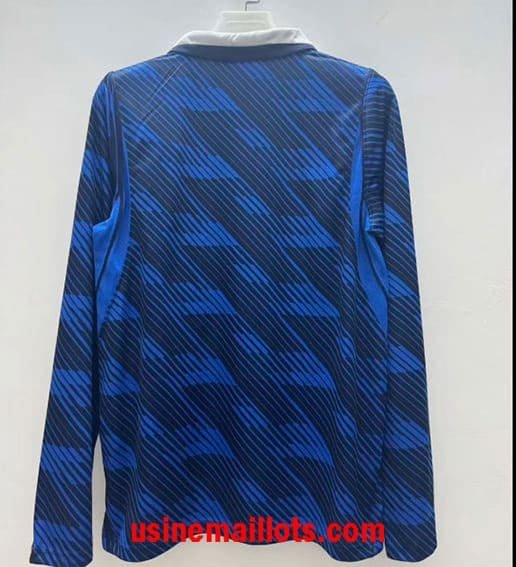 Maillot Manches Longues France Domicile Coupe du Monde 2026 – Image 2