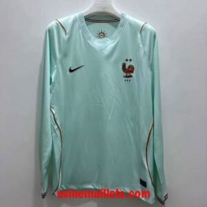 Maillot Manches Longues France Extérieur Coupe du Monde 2026