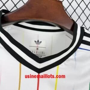 Alternative view of Maillot Manches Longues Japon Extérieur Coupe du Monde 2026