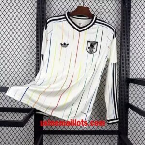 Maillot Manches Longues Japon Extérieur Coupe du Monde 2026