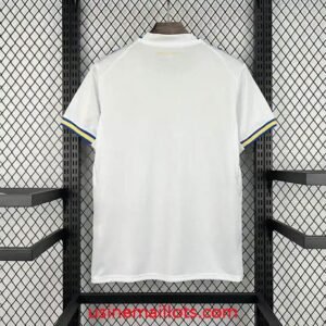 Maillot Marseille Domicile 2026/2027 Blanc