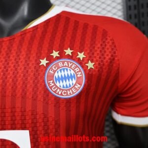 Alternative view of Maillot Match Bayern Munich Domicile 2026/2027