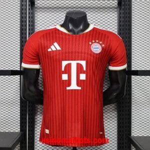 Maillot Match Bayern Munich Domicile 2026/2027
