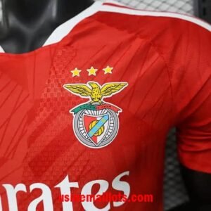 Alternative view of Maillot Match Benfica Domicile 2026/2027