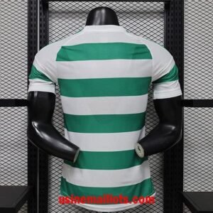 Alternative view of Maillot Match Celtic Domicile 2026/2027