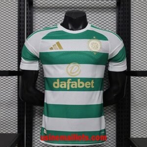 Maillot Match Celtic Domicile 2026/2027