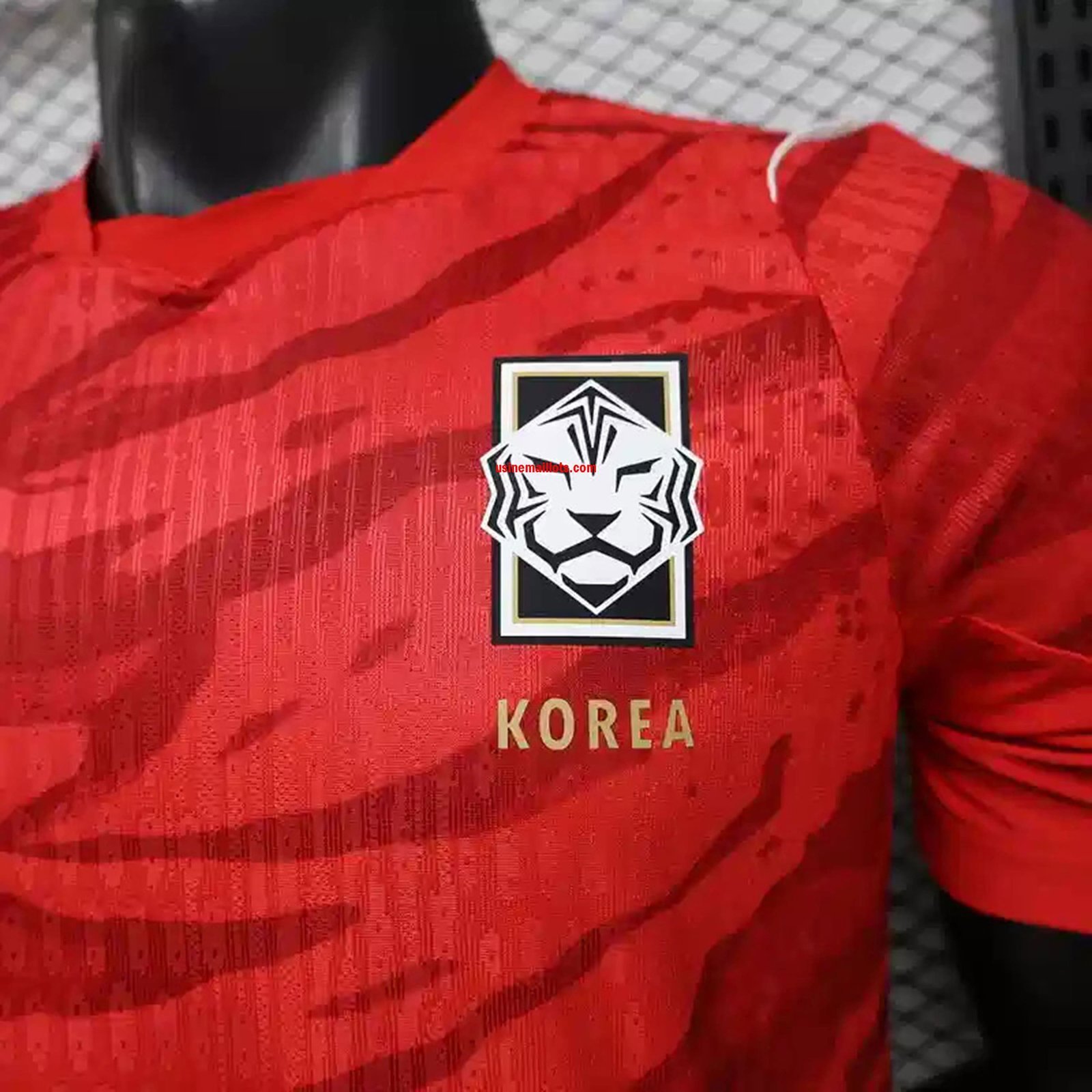 Maillot Match Coree du Sud Domicile Coupe du Monde 2026 – Image 2