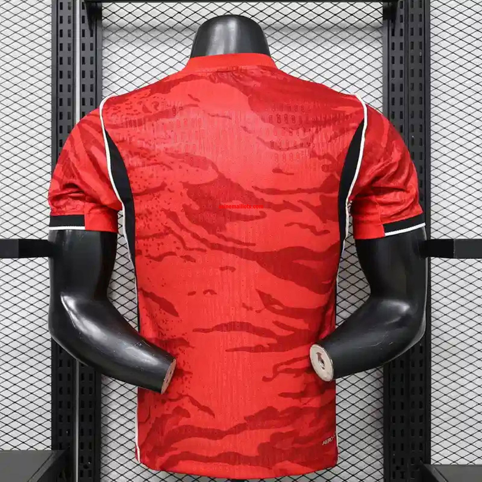 Maillot Match Coree du Sud Domicile Coupe du Monde 2026 – Image 4