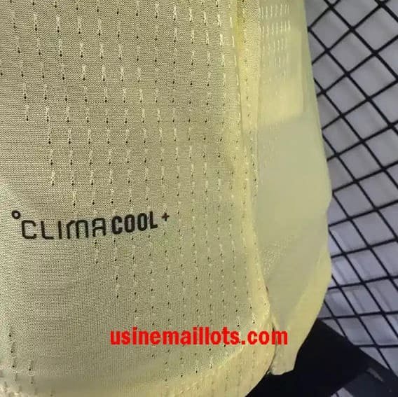 Maillot Match Curaçao Extérieur Coupe du Monde 2026 – Image 3