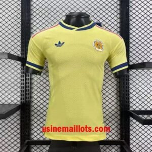 Maillot Match Curaçao Extérieur Coupe du Monde 2026