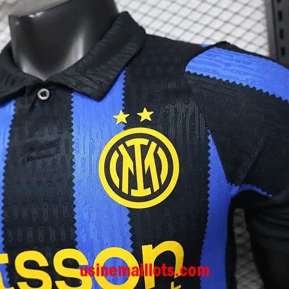 Maillot Match Inter Milan Domicile 2026/2027 – Image 2