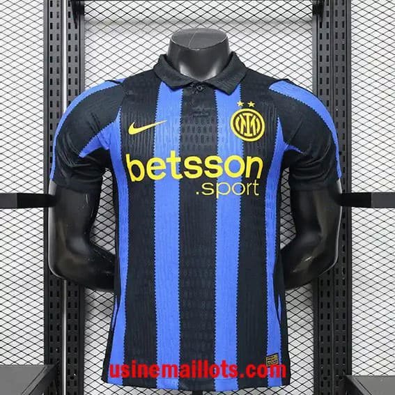 Maillot Match Inter Milan Domicile 2026/2027