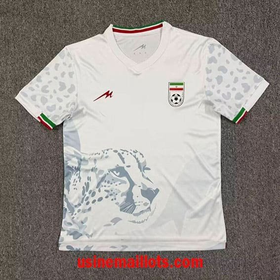 Maillot Irak Domicile 2026/2027