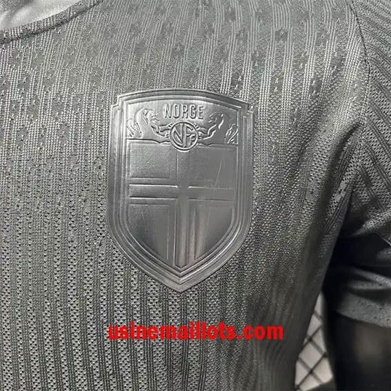 Maillot Match Norvege Extérieur Coupe du Monde 2026 – Image 2